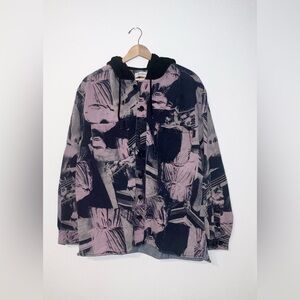 Urban Outfitters Men’s Multi Jacket